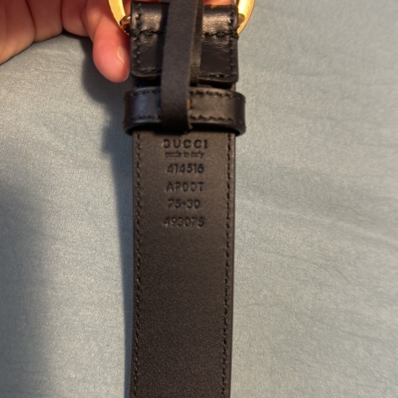 Gucci belt - Picture 3 of 7